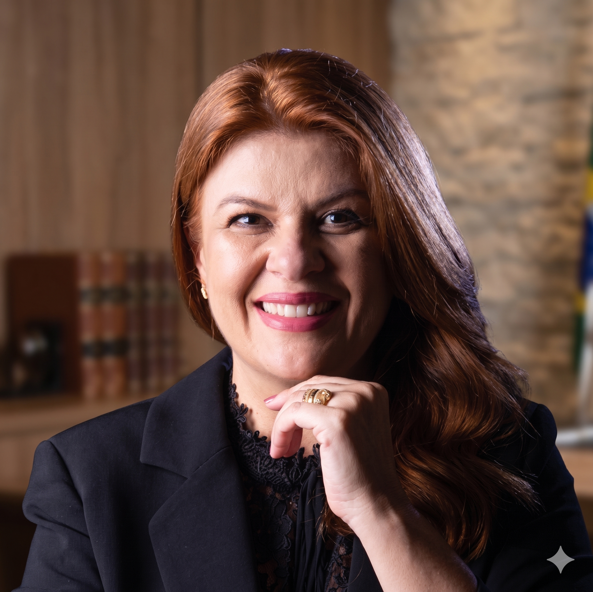 Cynthia Milhim portrait